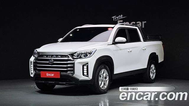 2023 SsangYong Rexton, VIN KPADM4AE1PP208016