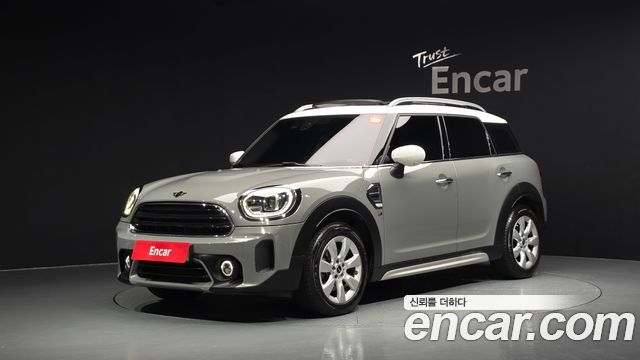 2022 Mini Countryman, VIN WMW31BR09N3N44136
