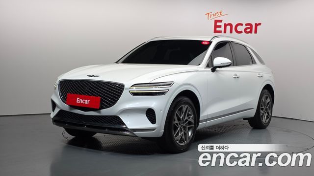 2023 Genesis GV70, VIN KMTMB81ADPU134608