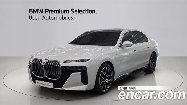 2024 BMW i7, VIN WBY41EJ0XRCP42183