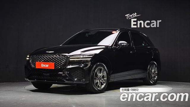 2021 Genesis GV70, VIN KMTMA81BDMU025495