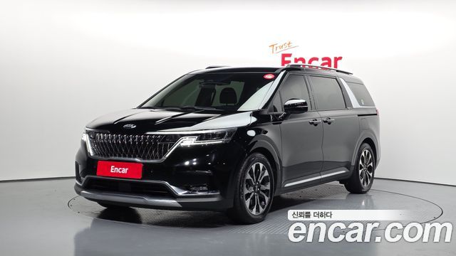 2021 Kia Carnival, VIN KNANE81BBMS078190