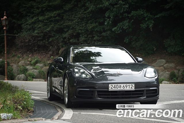 2020 Porsche Panamera, VIN WP0AA2972LL101007