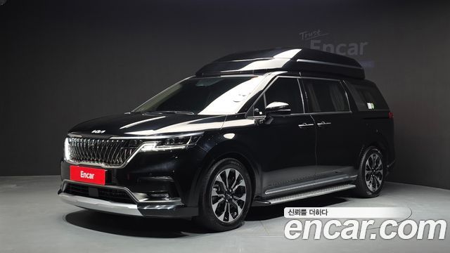 2022 Kia Carnival, VIN KNANE813BNS132624