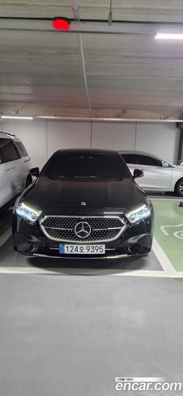 2026 Mercedes-Benz E-Class, VIN W1KLF5AB3TA229866