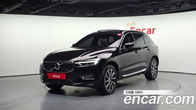 2020 Volvo XC60, VIN YV1UZA22CL1583443