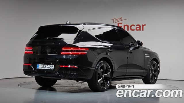 2025 Genesis GV80, VIN KMTHC81CDSU290141