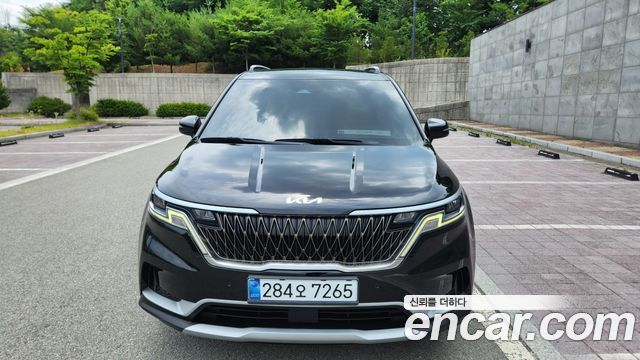 2022 Kia Carnival, VIN KNANB81BBNS179640