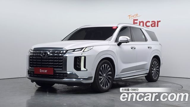 2023 Hyundai Palisade, VIN KMHR581EDPU504733