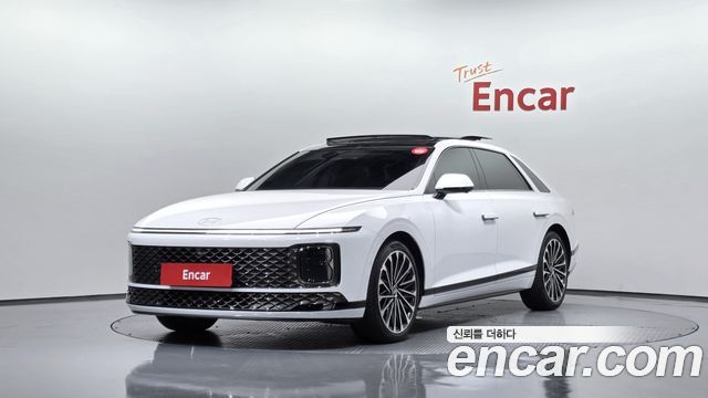 2025 Hyundai Grandeur, VIN KMHN3411BSA115762