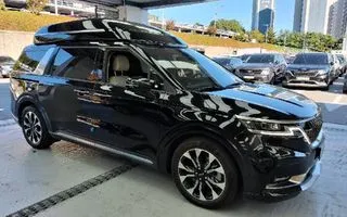 2023 Kia Carnival, VIN KNANE81BBPS254369
