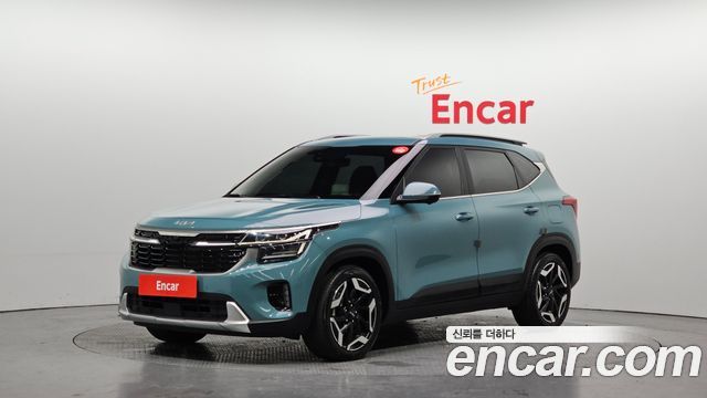 2023 Kia Seltos, VIN KNAEV81AEPK376285