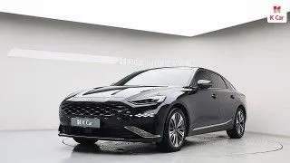 2022 Kia K8, VIN KNAM6411BNA022090