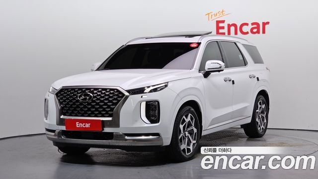 2022 Hyundai Palisade, VIN KMHR581ADNU483921