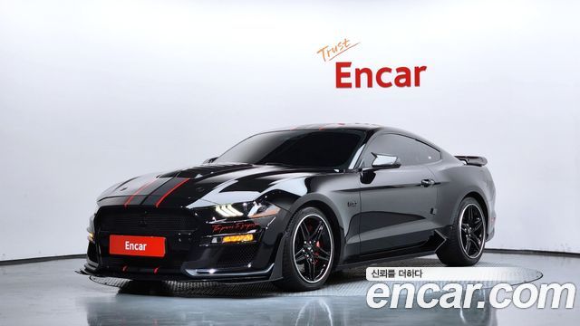 2020 Ford Mustang, VIN 1FA6P8CF5L5111208