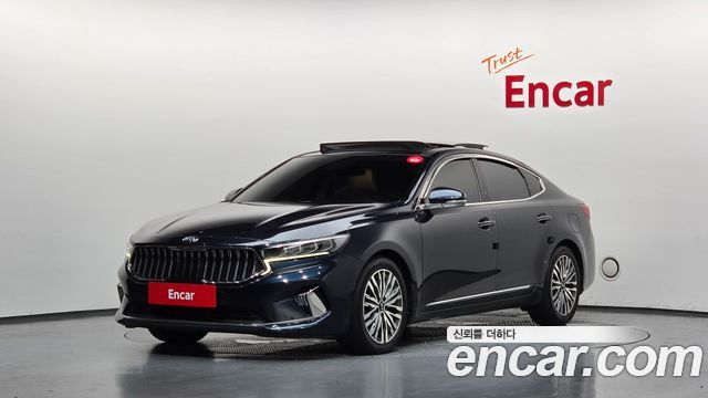 2020 Kia K7, VIN KNALC41BBLA219255
