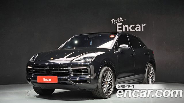 2022 Porsche Cayenne, VIN WP1BA29YXNDA68153
