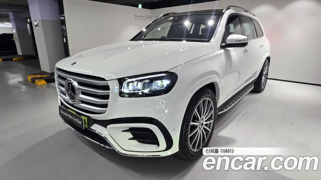 2025 Mercedes-Benz GLS-Class, VIN W1NFBSKB9SB310065