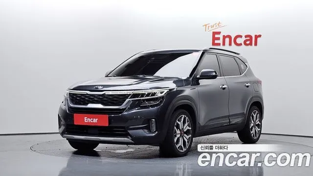 2020 Kia Seltos, VIN KNAES815GLK048629