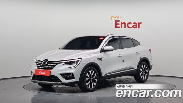 2023 Renault Samsung XM3, VIN KNMK5C2HMPP024964