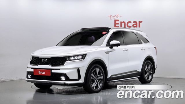2021 Kia Sorento, VIN KNARG81GBMA006802