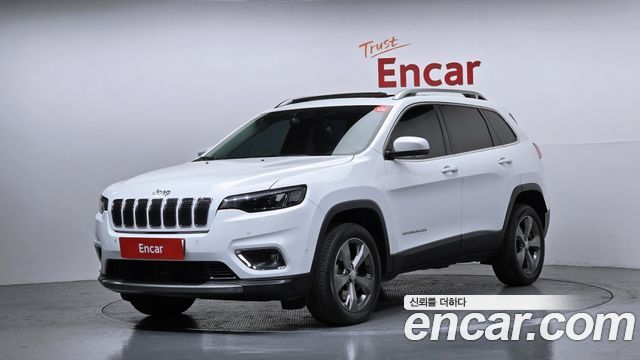 2021 Jeep Cherokee, VIN 1C4PJMDB6MD138090