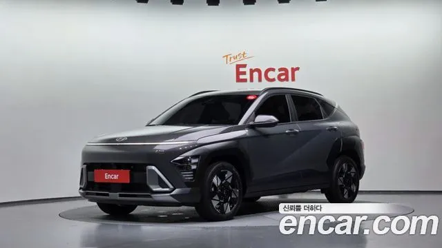 2025 Hyundai Kona, VIN KMHHE811GSU143116