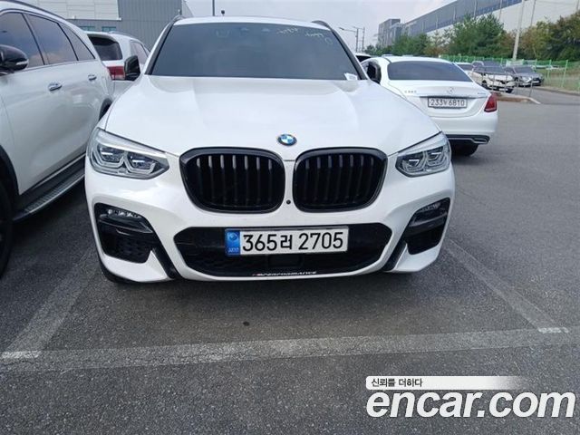 2021 BMW X4, VIN WBA2V5102M9H44416