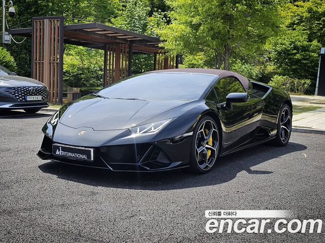 2021 Lamborghini Huracan, VIN ZHWET4ZF5MLA16141