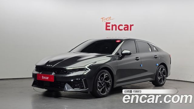 2025 Kia K5, VIN KNAG341ABSA409830