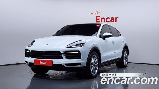 2020 Porsche Cayenne, VIN WP1BA29Y8LDA66141