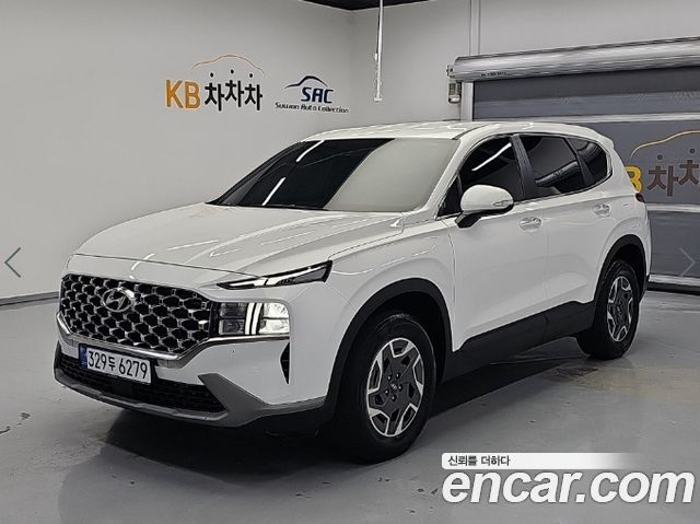 2022 Hyundai Santa Fe, VIN KMHS2811BNU056158