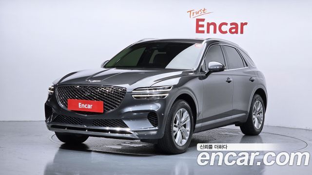 2022 Genesis GV70, VIN KMTMA81BBNU062122