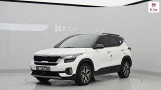 2023 Kia Seltos, VIN KNAET812GPK341141