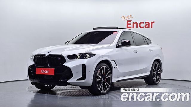 2024 BMW X6, VIN WBA41EX03R9V08812