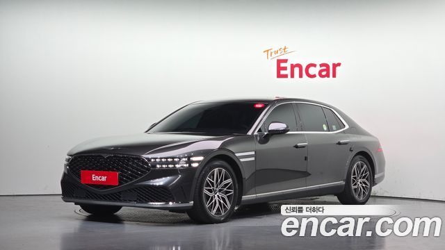 2023 Genesis G90, VIN KMTFA41DDPU030118