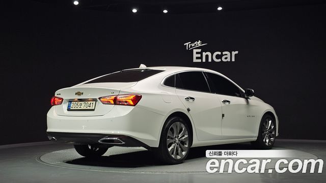2021 Chevrolet Malibu, VIN KLAZA69XDMB376419