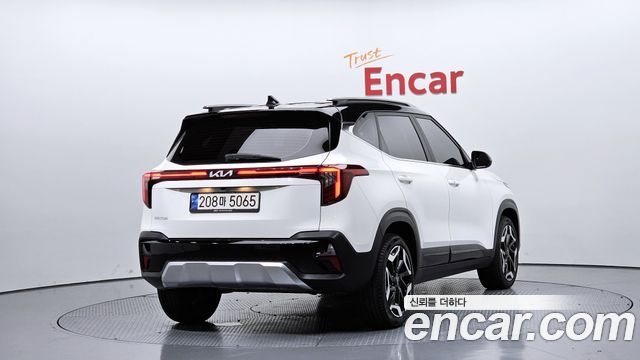 2023 Kia Seltos, VIN KNAET817BPK424670
