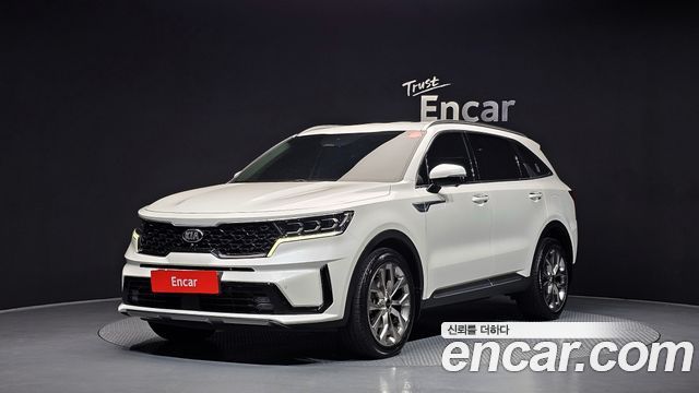2021 Kia Sorento, VIN KNARH81BGMA025671
