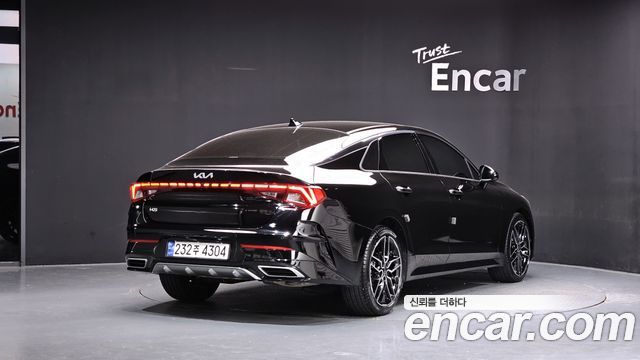 2023 Kia K5, VIN KNAG6412BPA241072