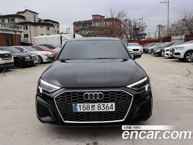 2022 Audi A3, VIN WAUZZZGY5NA081427
