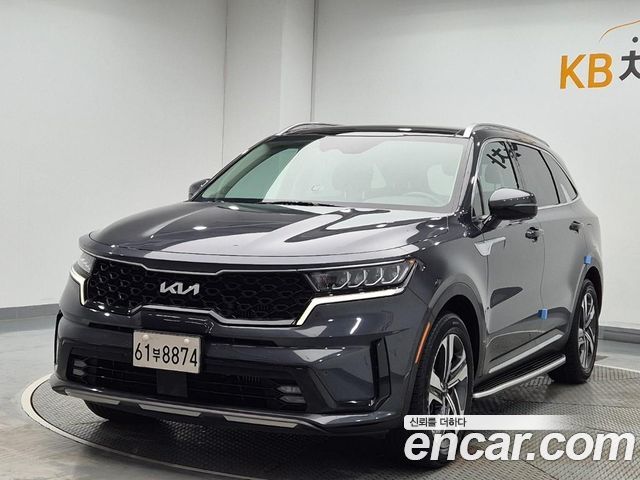 2022 Kia Sorento, VIN KNDRHDLG7N5085140