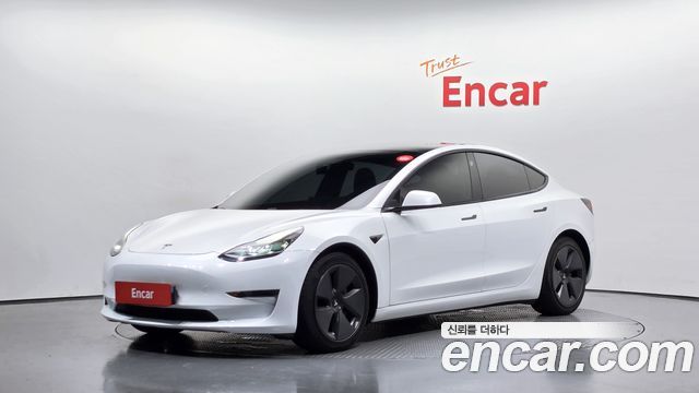 2021 Tesla Model 3, VIN 5YJ3E1EB3MF913759