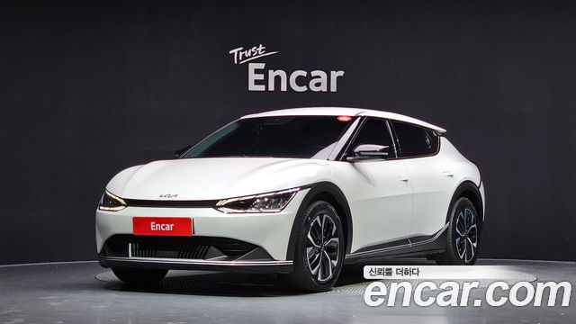 2022 Kia EV6, VIN KNAC281AFNA050185