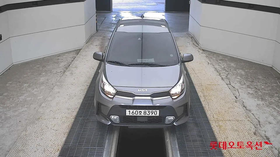 2022 Kia Morning, VIN KNAB2918BNT869276