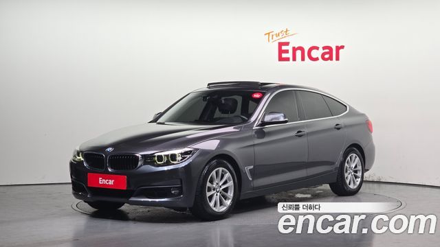 2020 BMW Gran Turismo, VIN WBA8T5103LCD51865