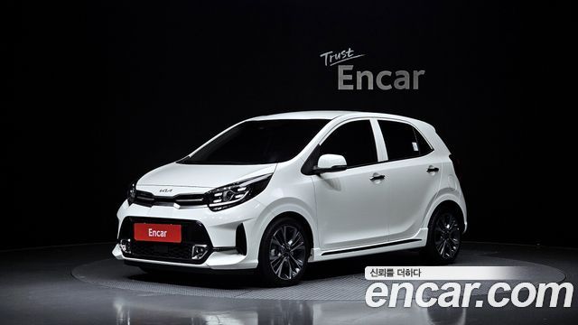 2023 Kia Morning, VIN KNAB2518BPT092925