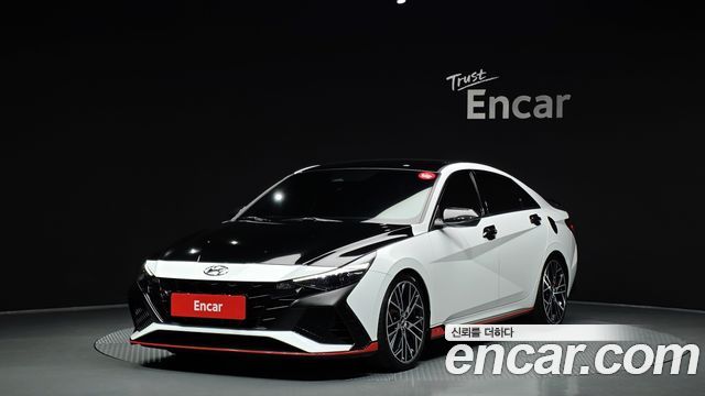 2022 Hyundai Avante, VIN KMHLW41KANU000288