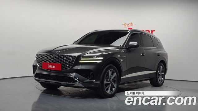 2024 Genesis GV80, VIN KMTHA81BDRU214658