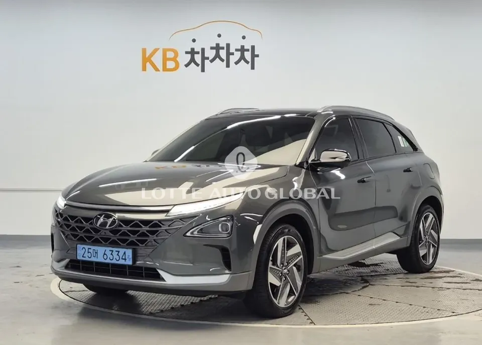 2024 Hyundai Nexo, VIN KMHJ8816FRU040067